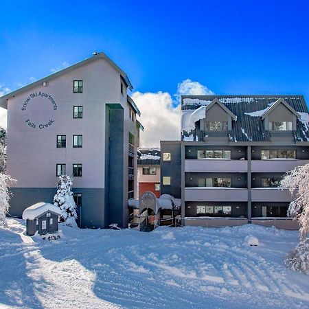 Snow Ski Apartments 12 Falls Creek Ngoại thất bức ảnh